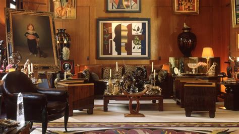 yves saint laurent house|More.